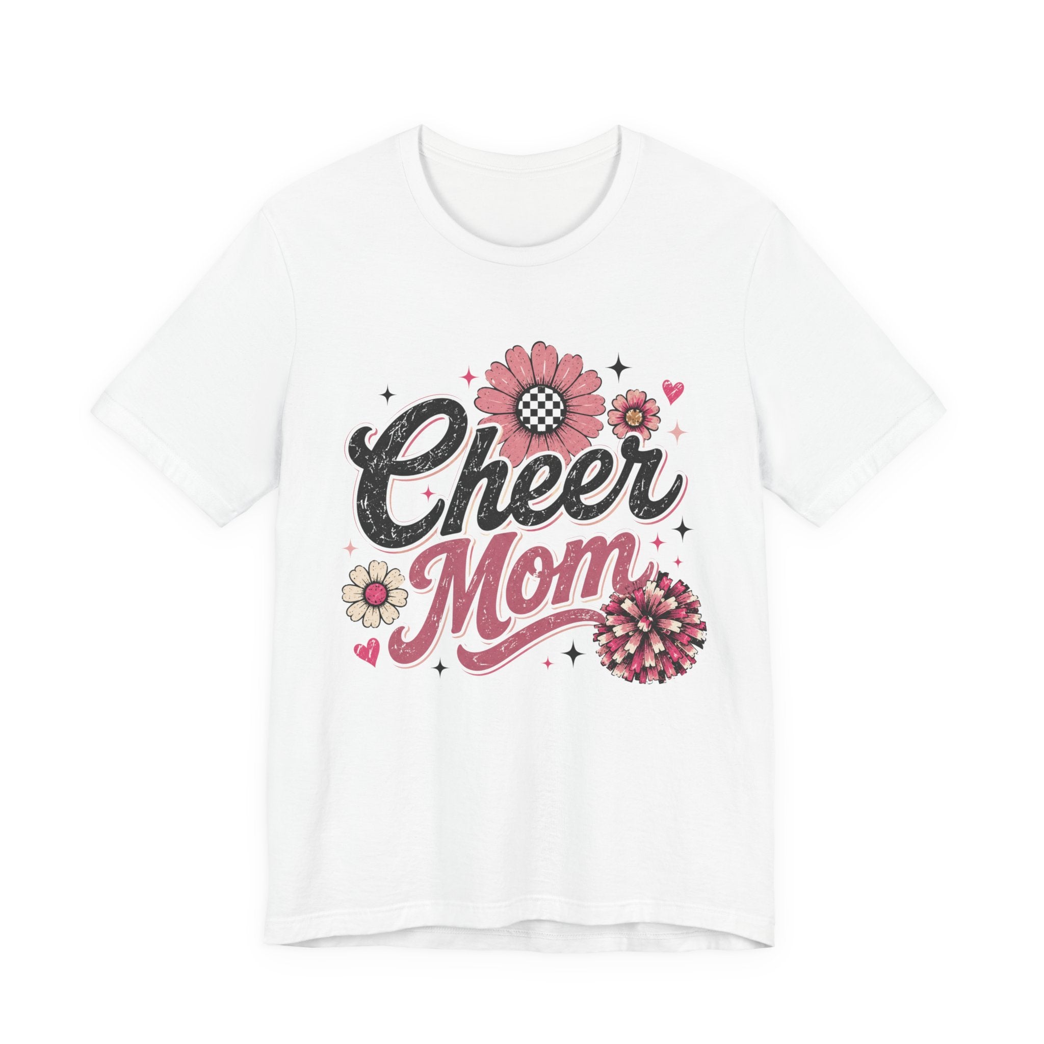 Cheer Mom T-Shirt