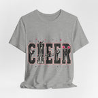 Cheer Silhoutte T-Shirt