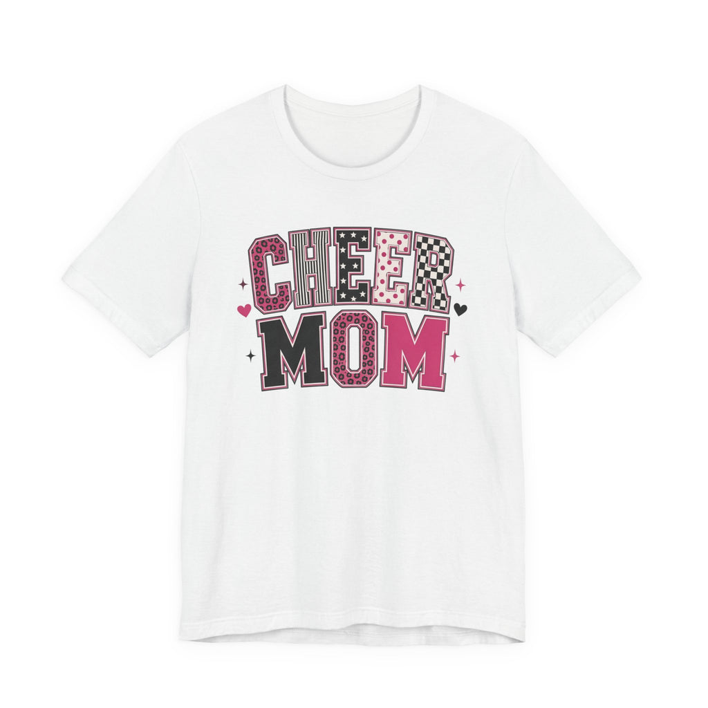 Cheer Mom T-Shirt