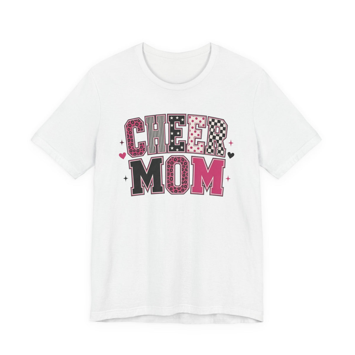 Cheer Mom T-Shirt