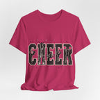 Cheer Silhoutte T-Shirt