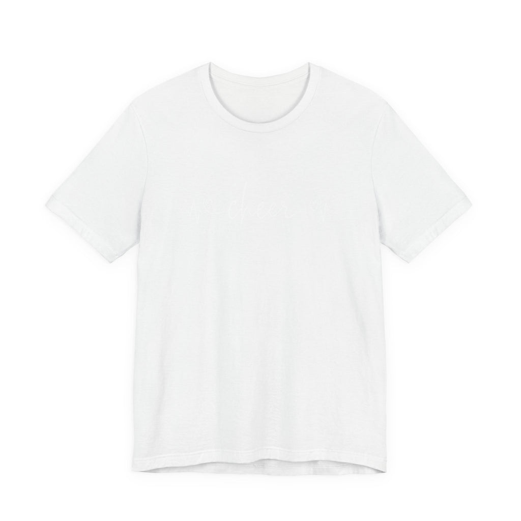 Cheer Heartbeat T-Shirt