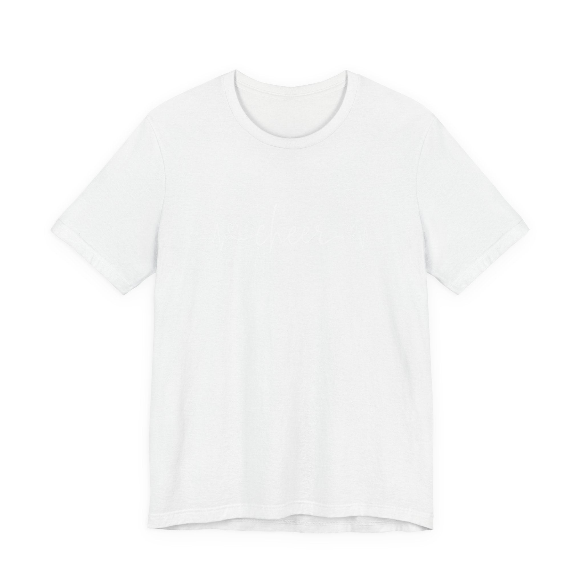 Cheer Heartbeat T-Shirt