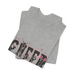 Cheer Silhoutte T-Shirt