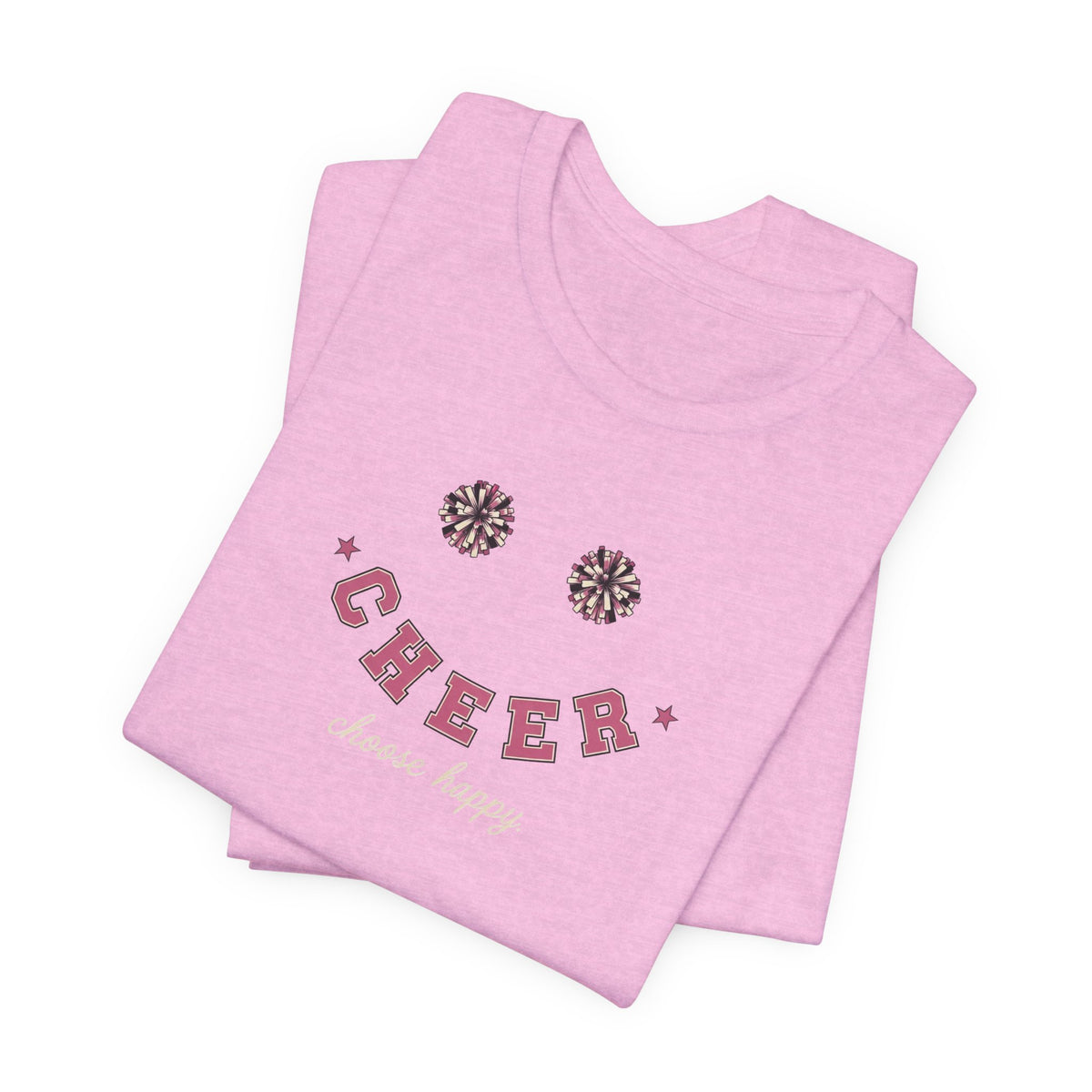 Cheer Smile T-Shirt