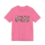 Cheer Smiley T-Shirt