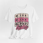 Cheer Cheer Cheer Leader T-Shirt