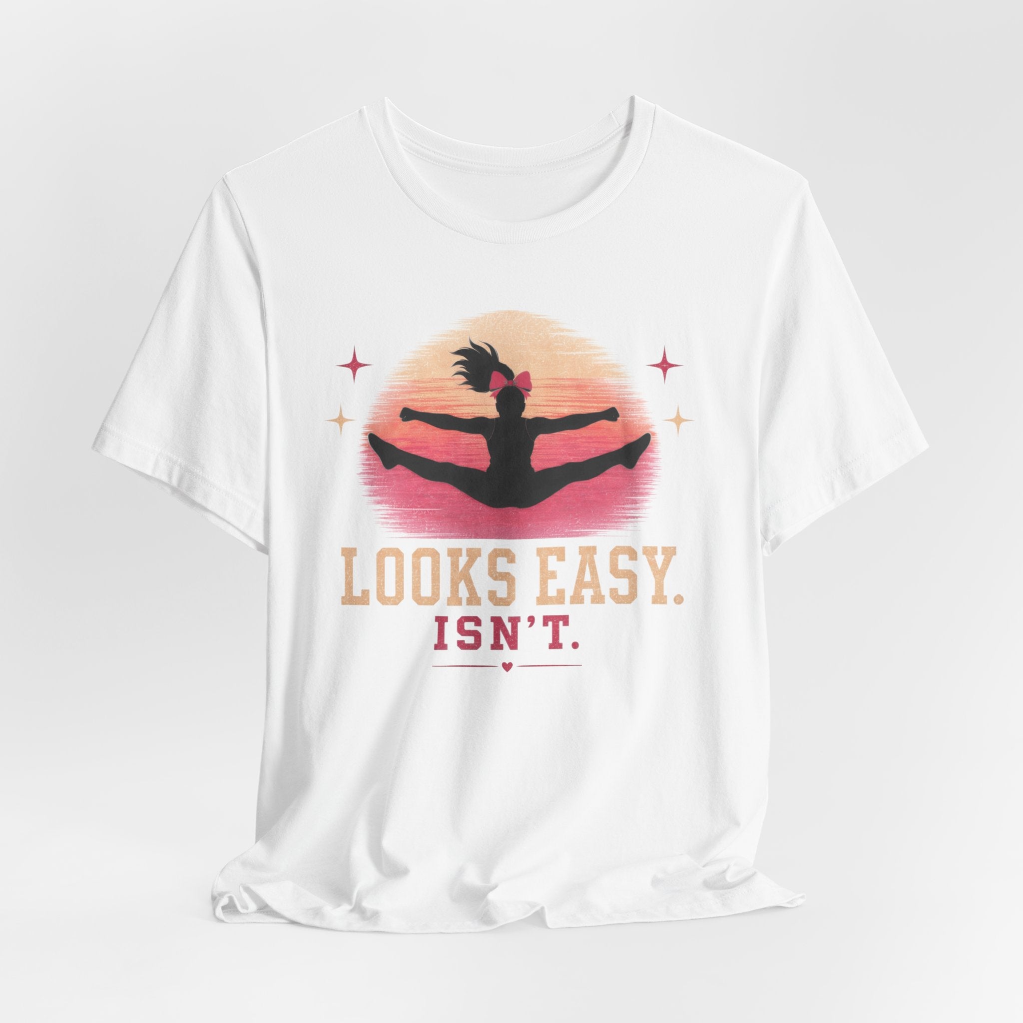 Looks Easy Toe Touch T-Shirt
