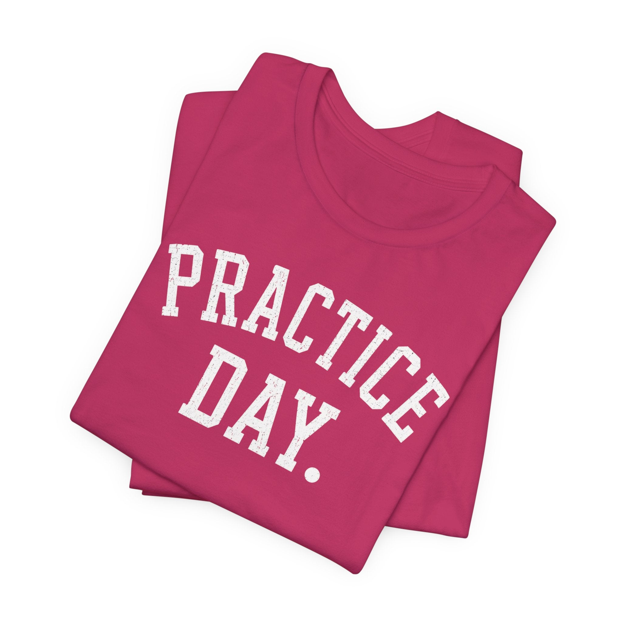 Practice Day T-Shirt