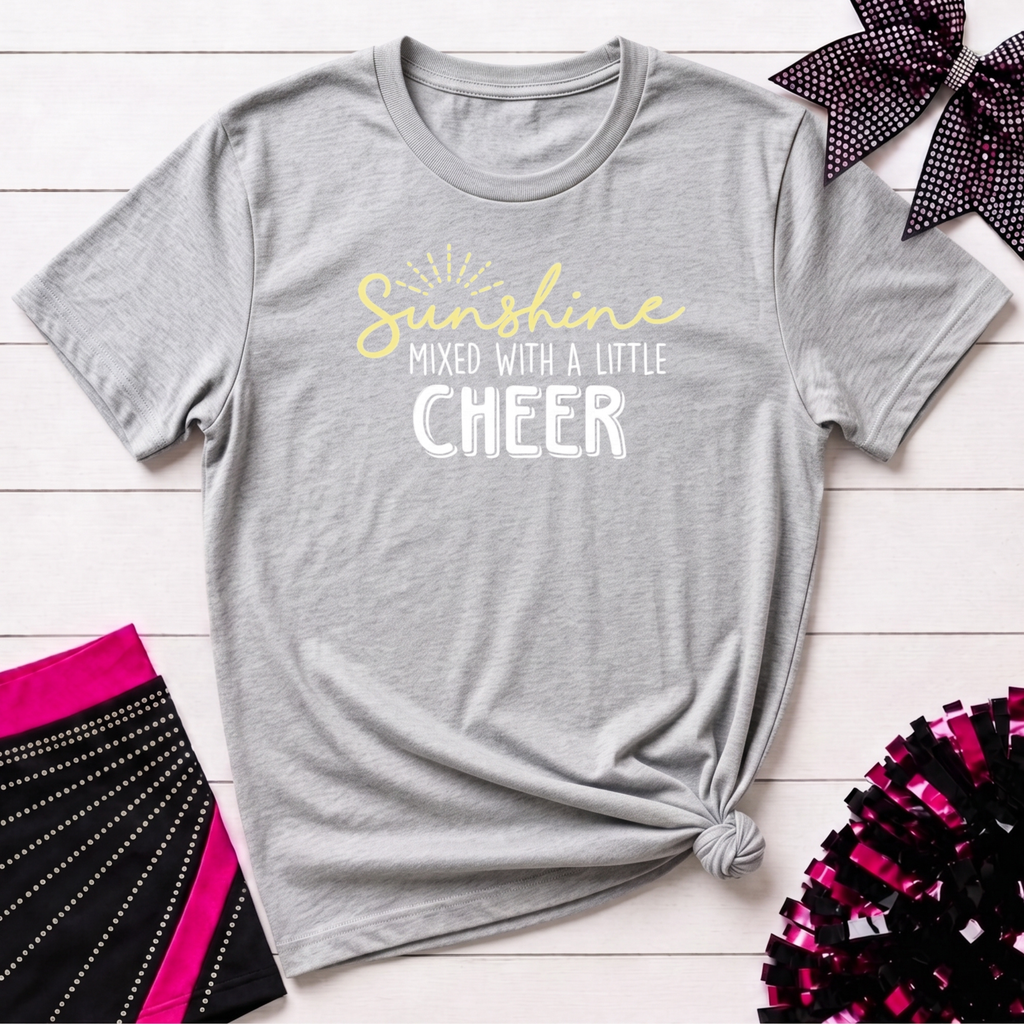 Sunshine & Cheer T-Shirt