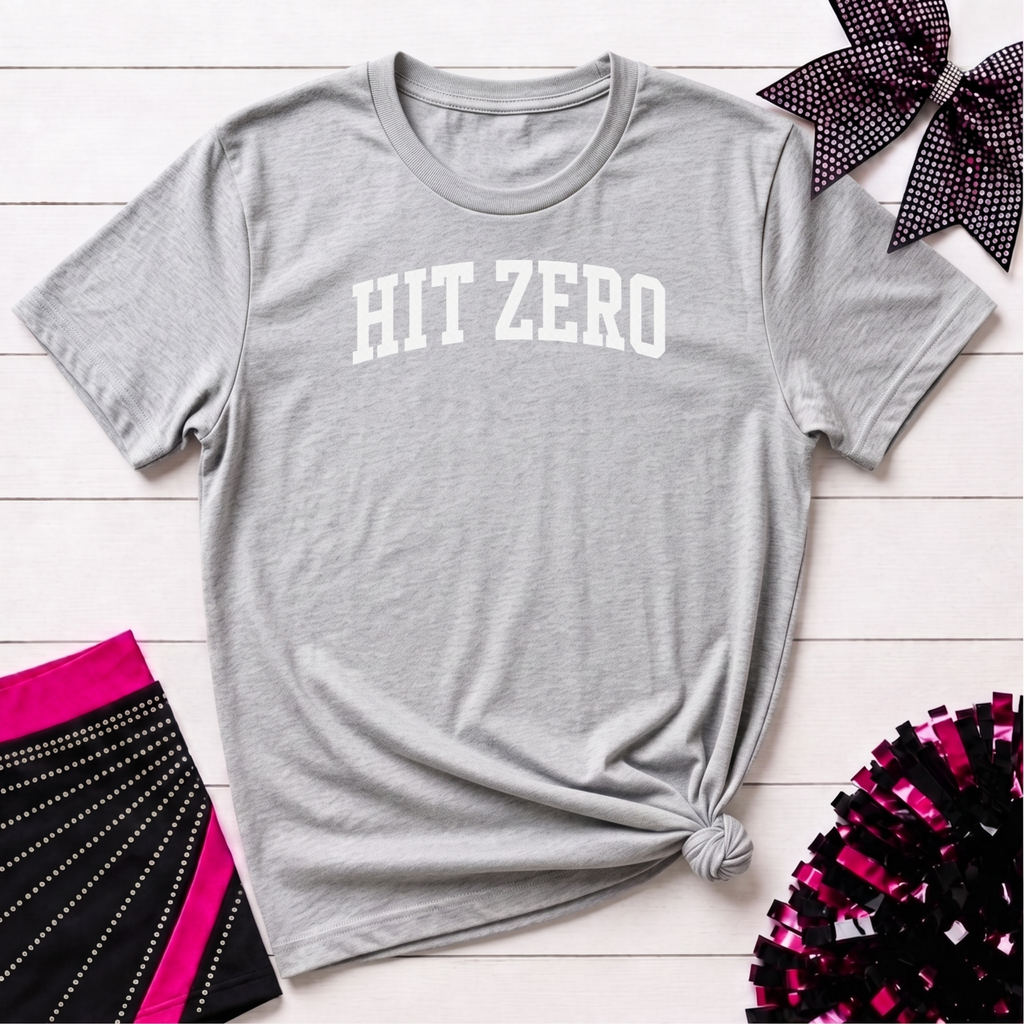 Hit Zero T-Shirt