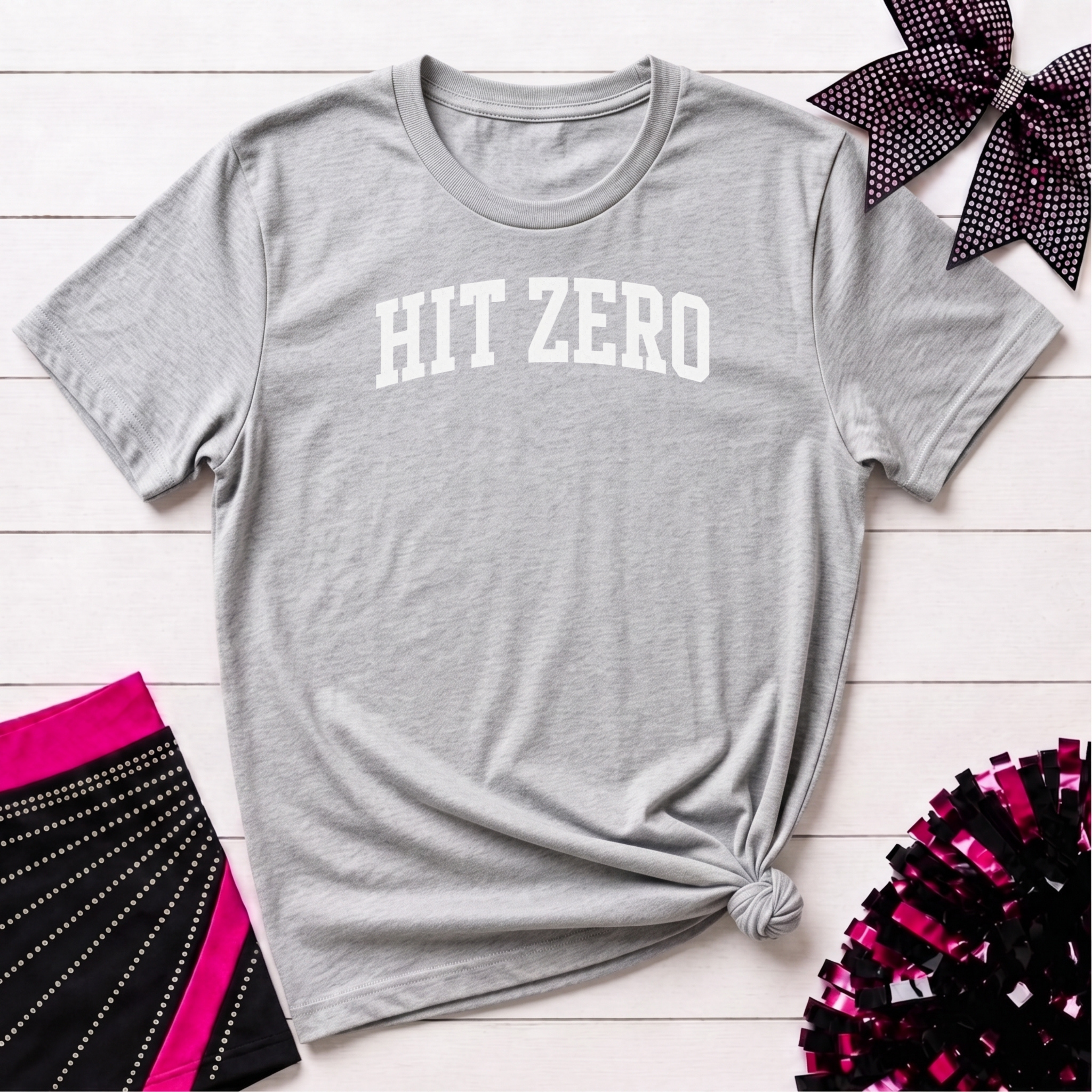Hit Zero T-Shirt