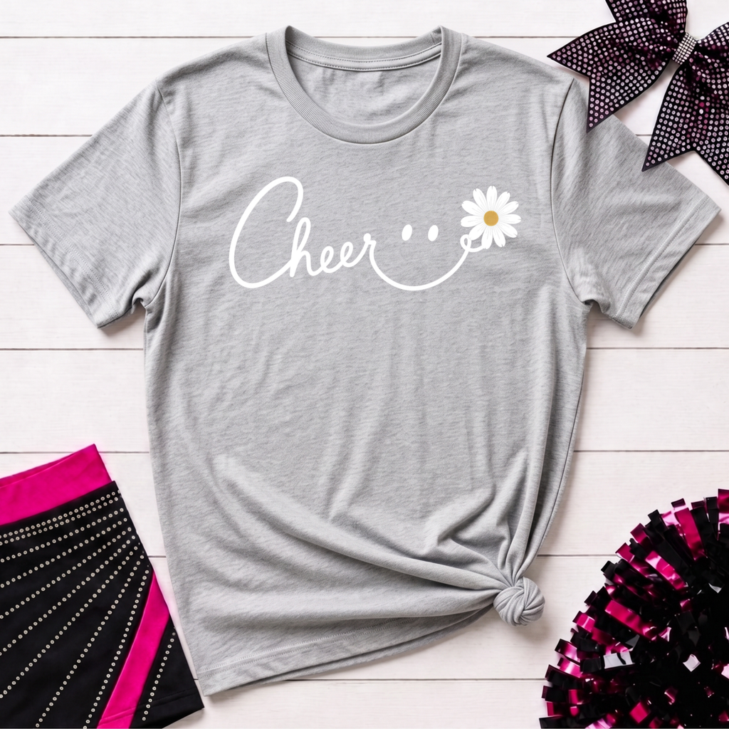 Cheer Smile T-Shirt