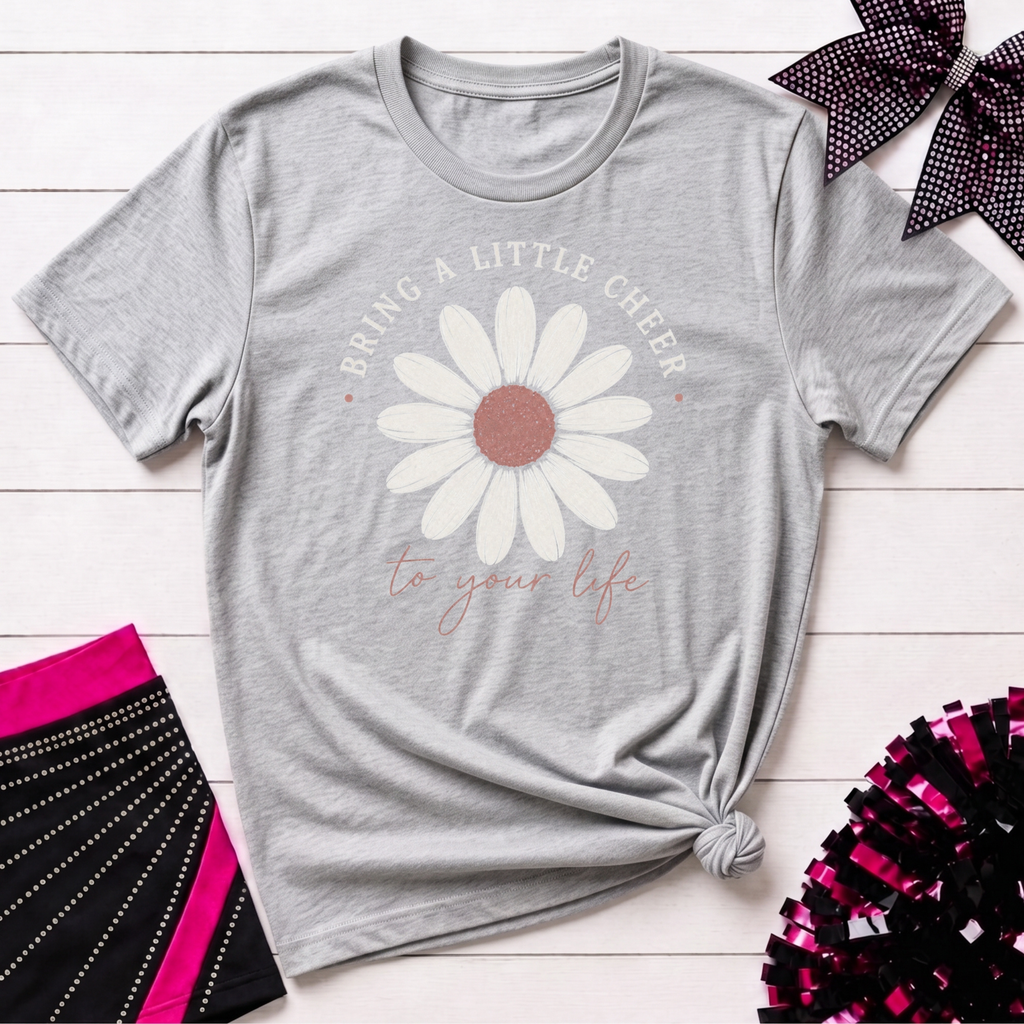 Bring a Little Cheer T-Shirt
