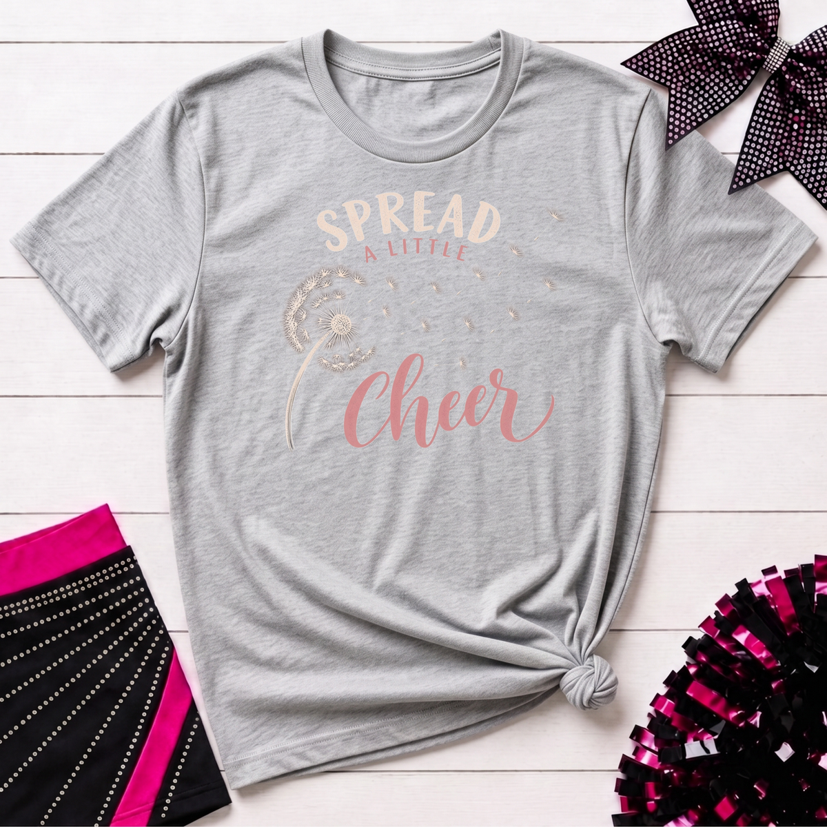 Spread A Little Cheer T-Shirt
