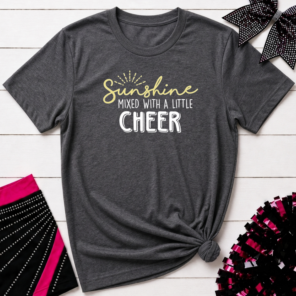 Sunshine & Cheer T-Shirt