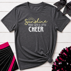 Sunshine & Cheer T-Shirt