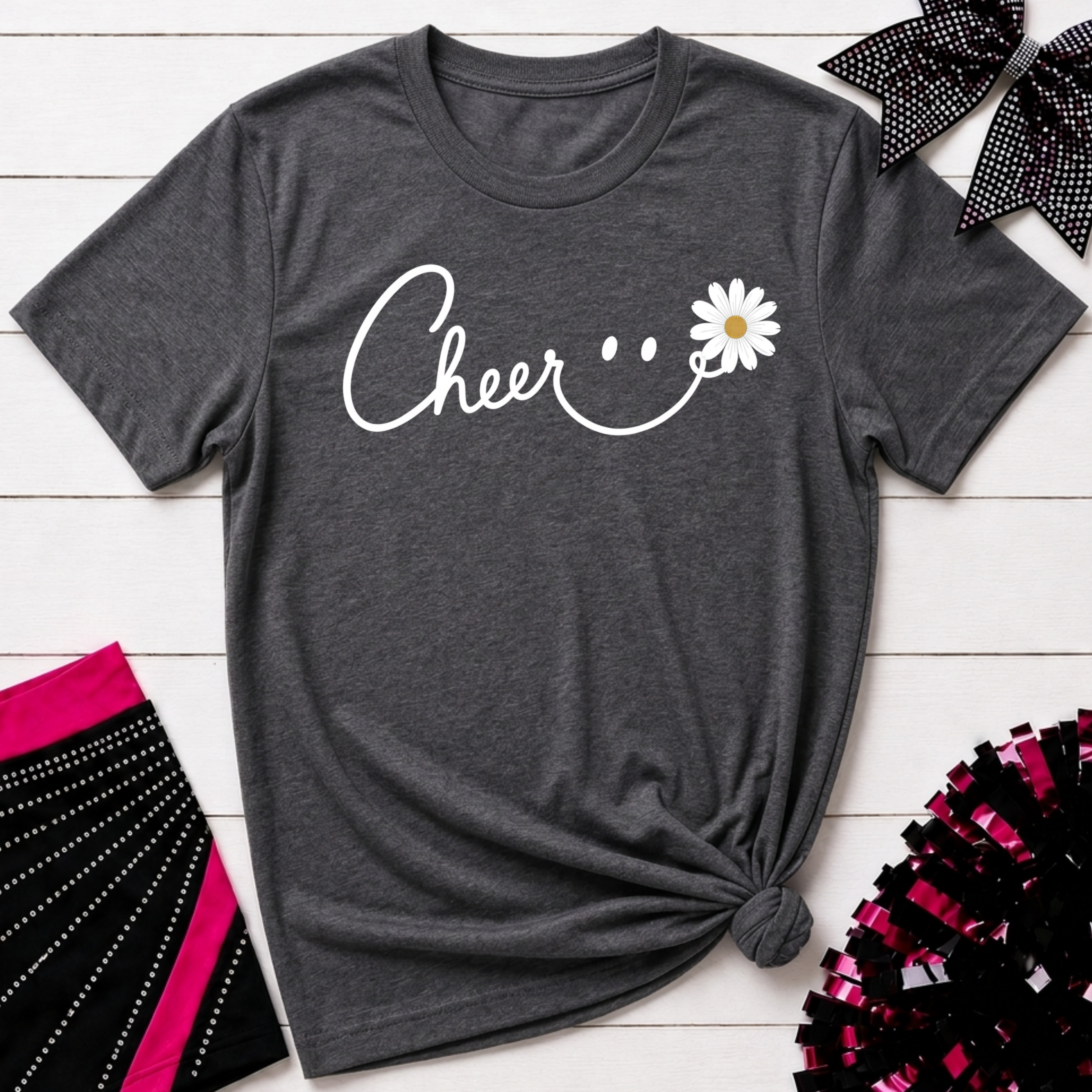 Cheer Smile T-Shirt