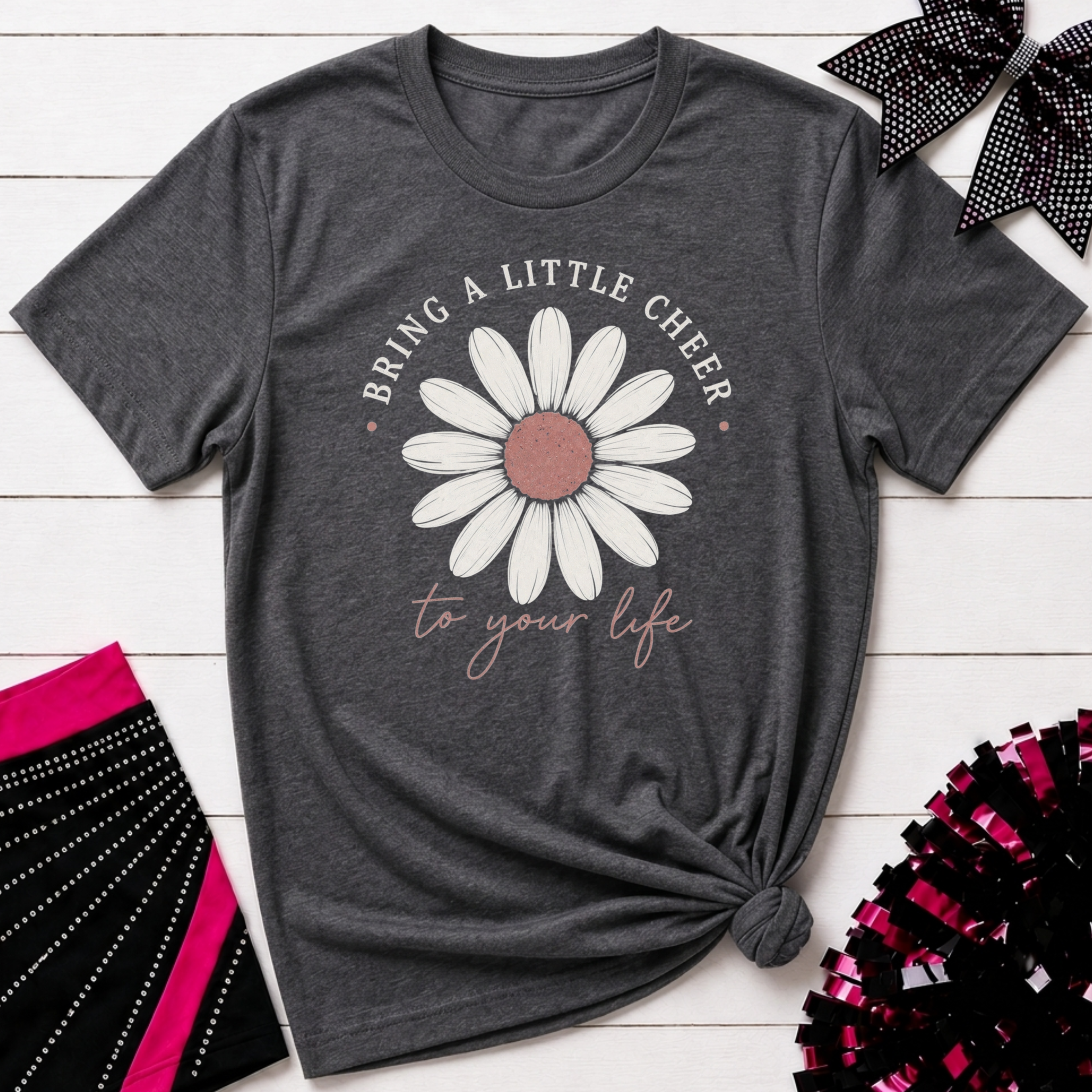 Bring a Little Cheer T-Shirt