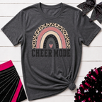 Cheer Mode Rainbow T-Shirt