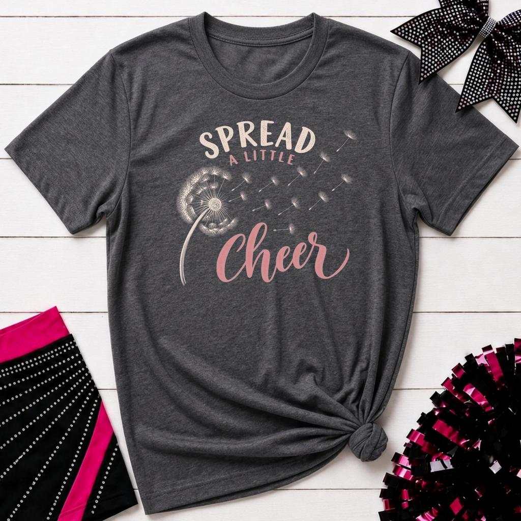 Spread A Little Cheer T-Shirt