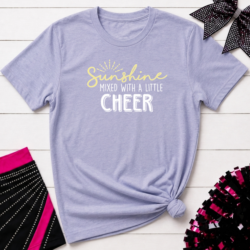 Sunshine & Cheer T-Shirt