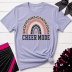 Cheer Mode Rainbow T-Shirt