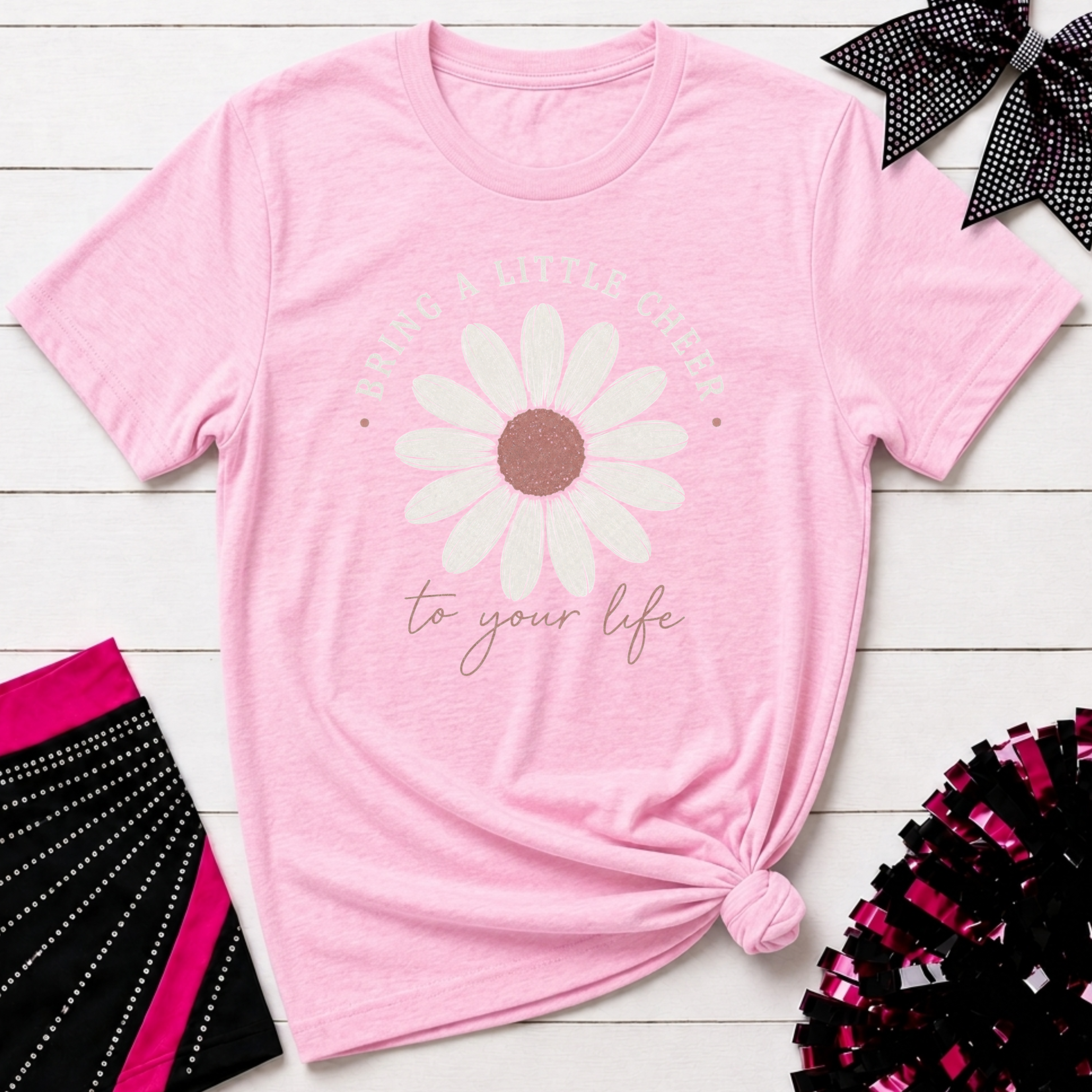 Bring a Little Cheer T-Shirt