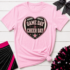 Game Day is Cheer Day T-Shirt