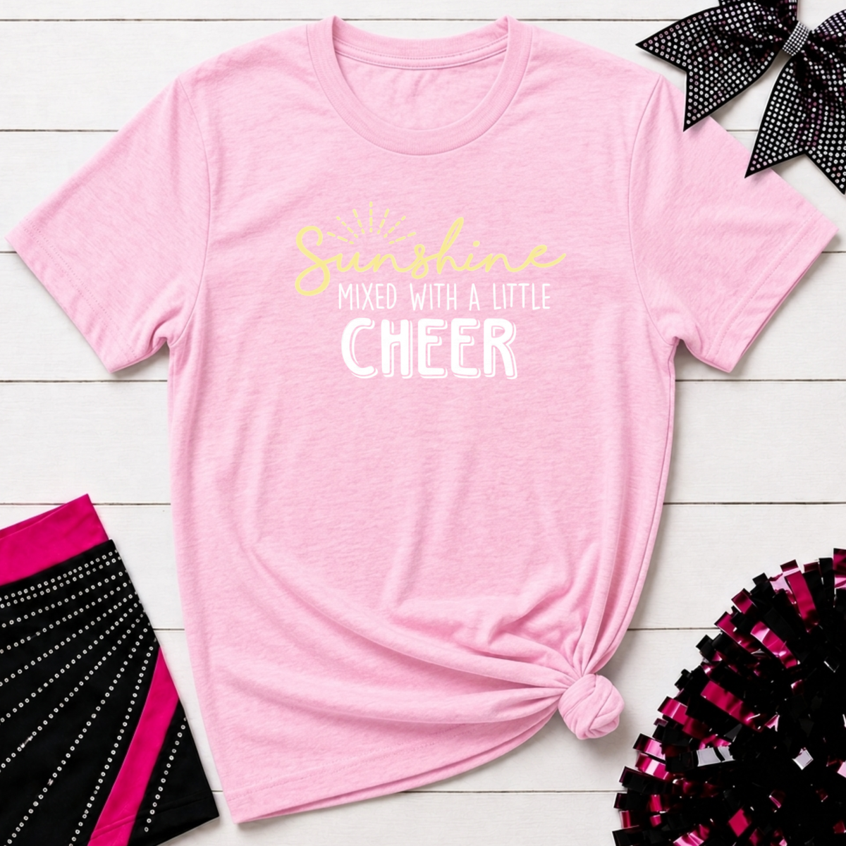 Sunshine & Cheer T-Shirt