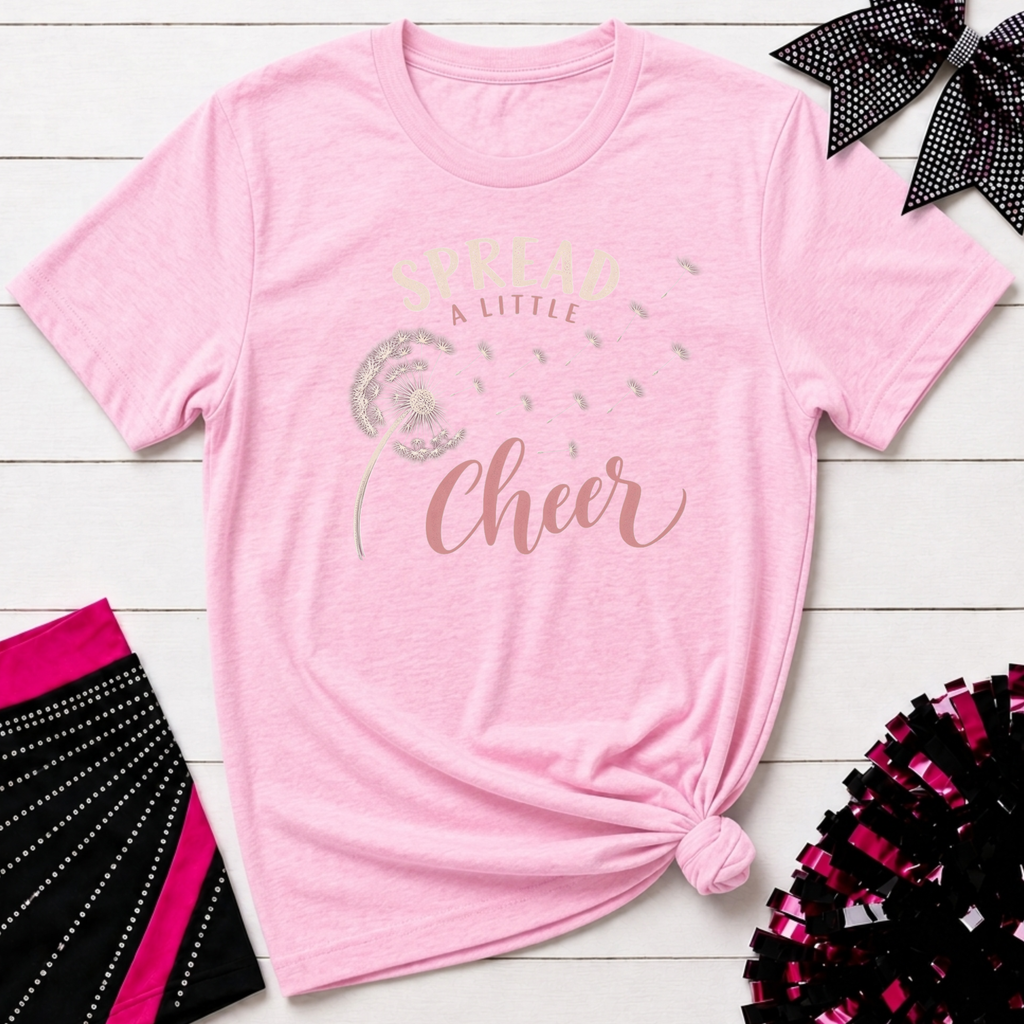 Spread A Little Cheer T-Shirt