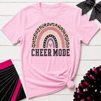 Cheer Mode Rainbow T-Shirt