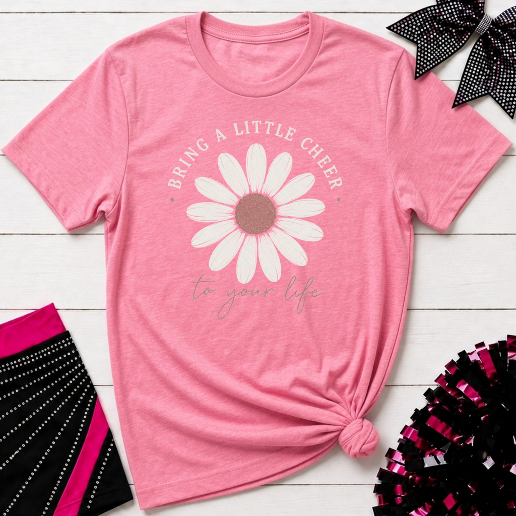 Bring a Little Cheer T-Shirt