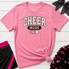 Cheer Mode On T-Shirt