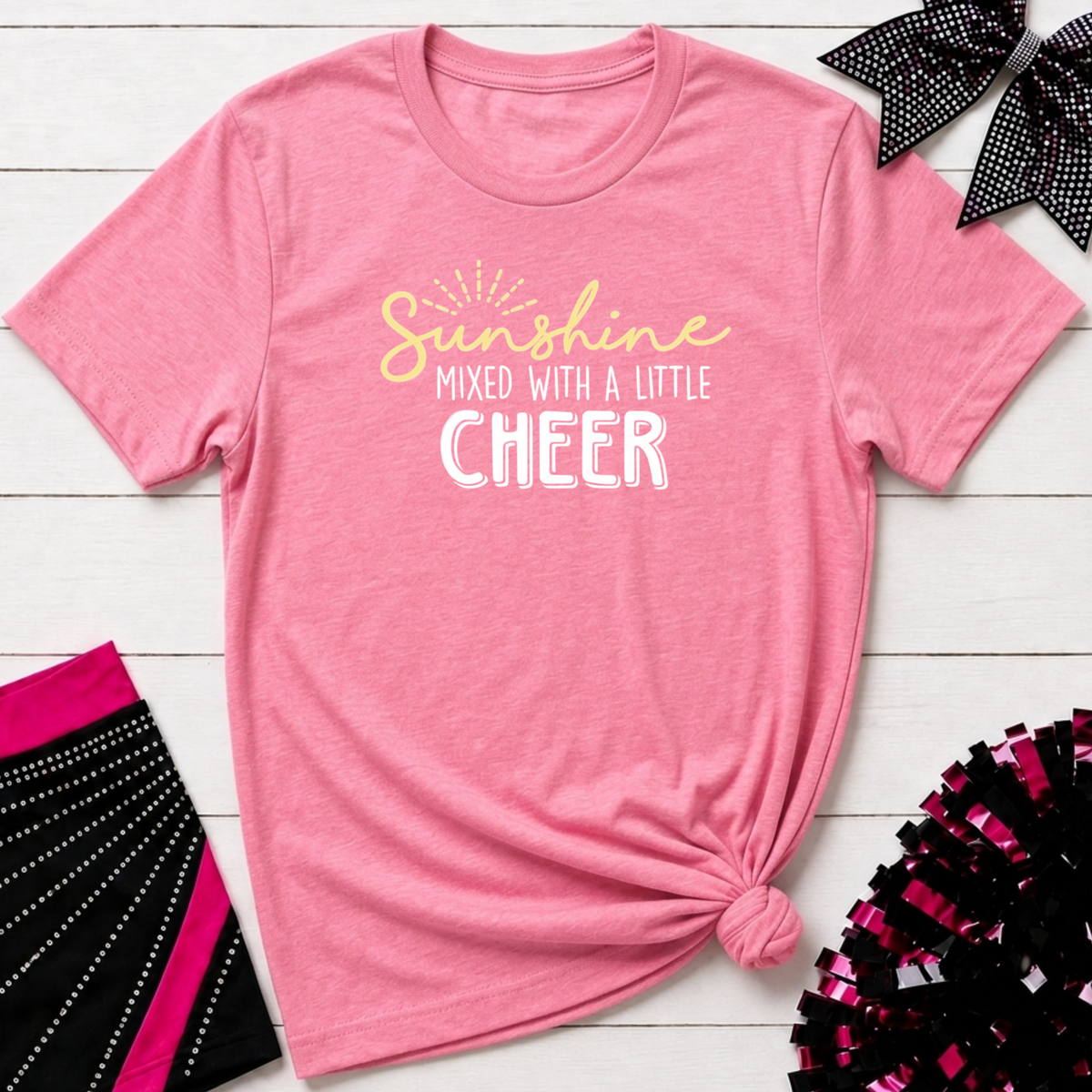 Sunshine & Cheer T-Shirt