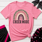 Cheer Mode Rainbow T-Shirt