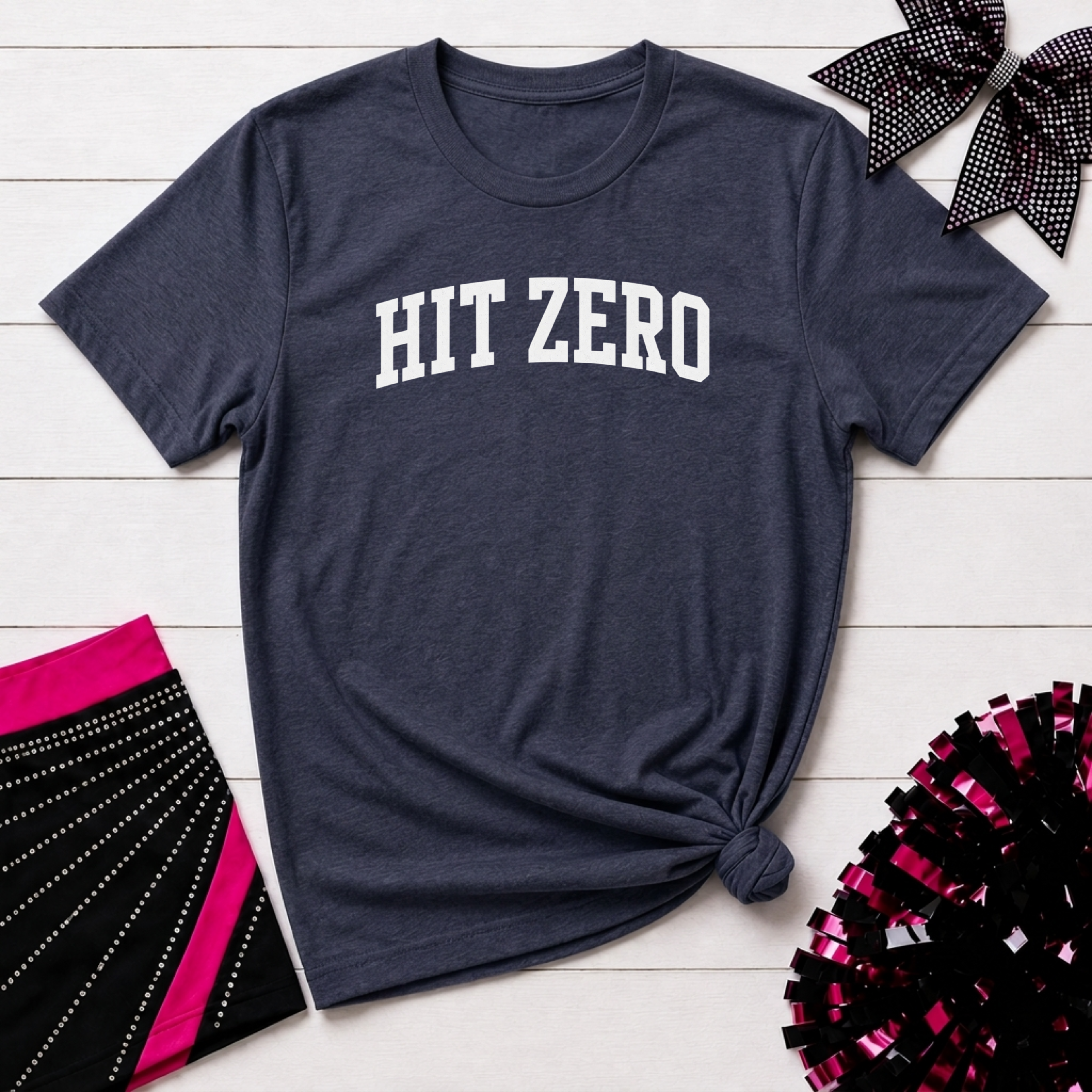 Hit Zero T-Shirt