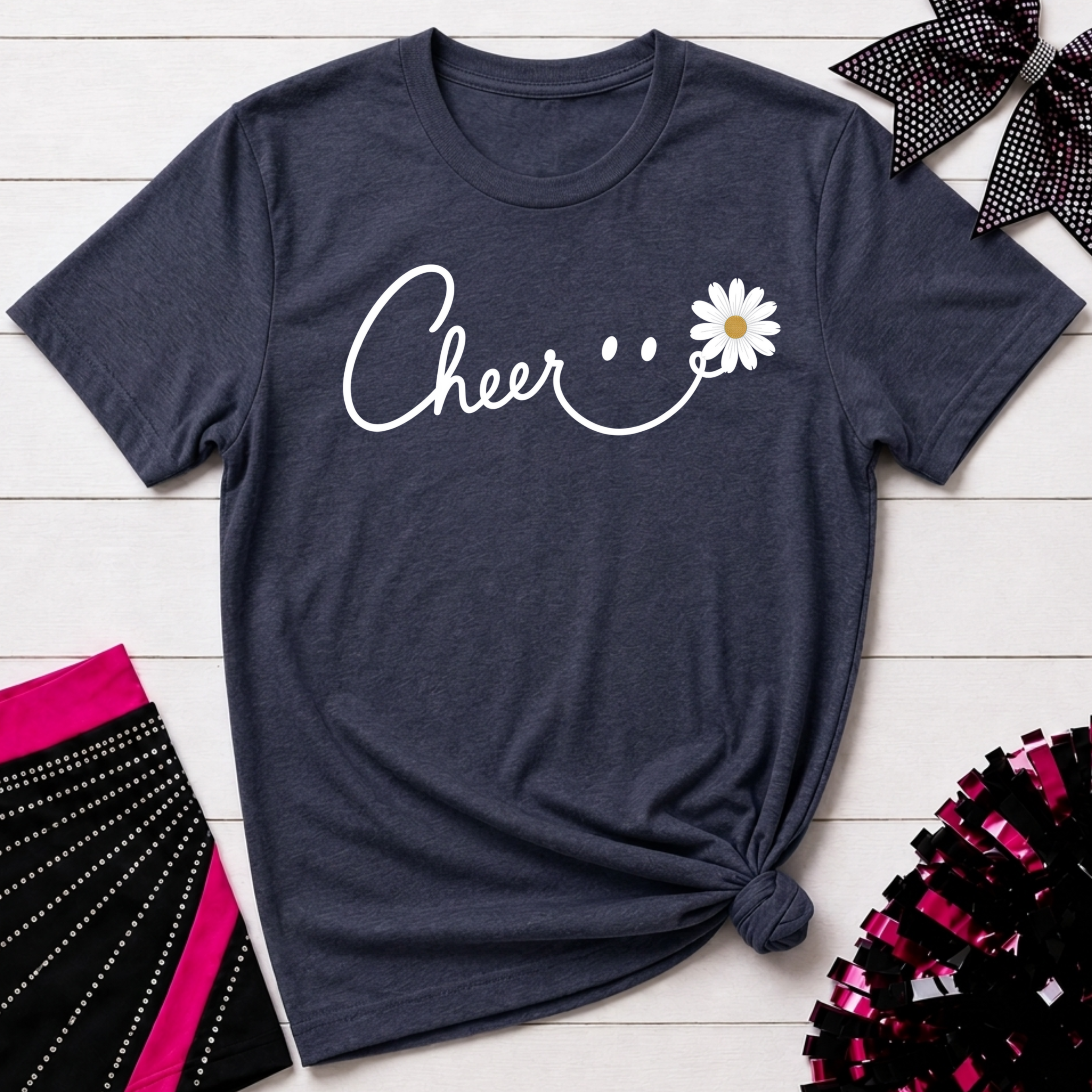 Cheer Smile T-Shirt