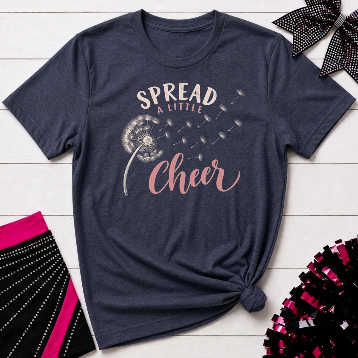 Spread A Little Cheer T-Shirt