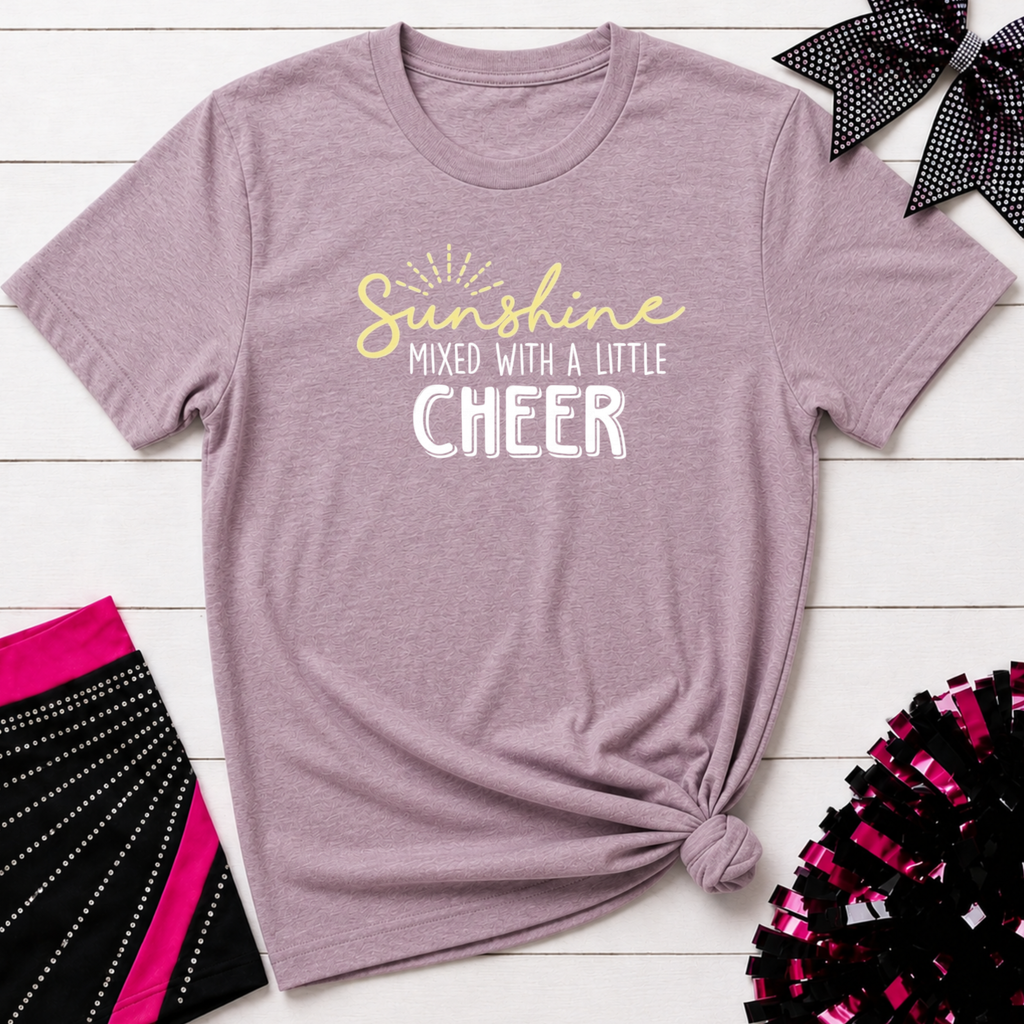 Sunshine & Cheer T-Shirt