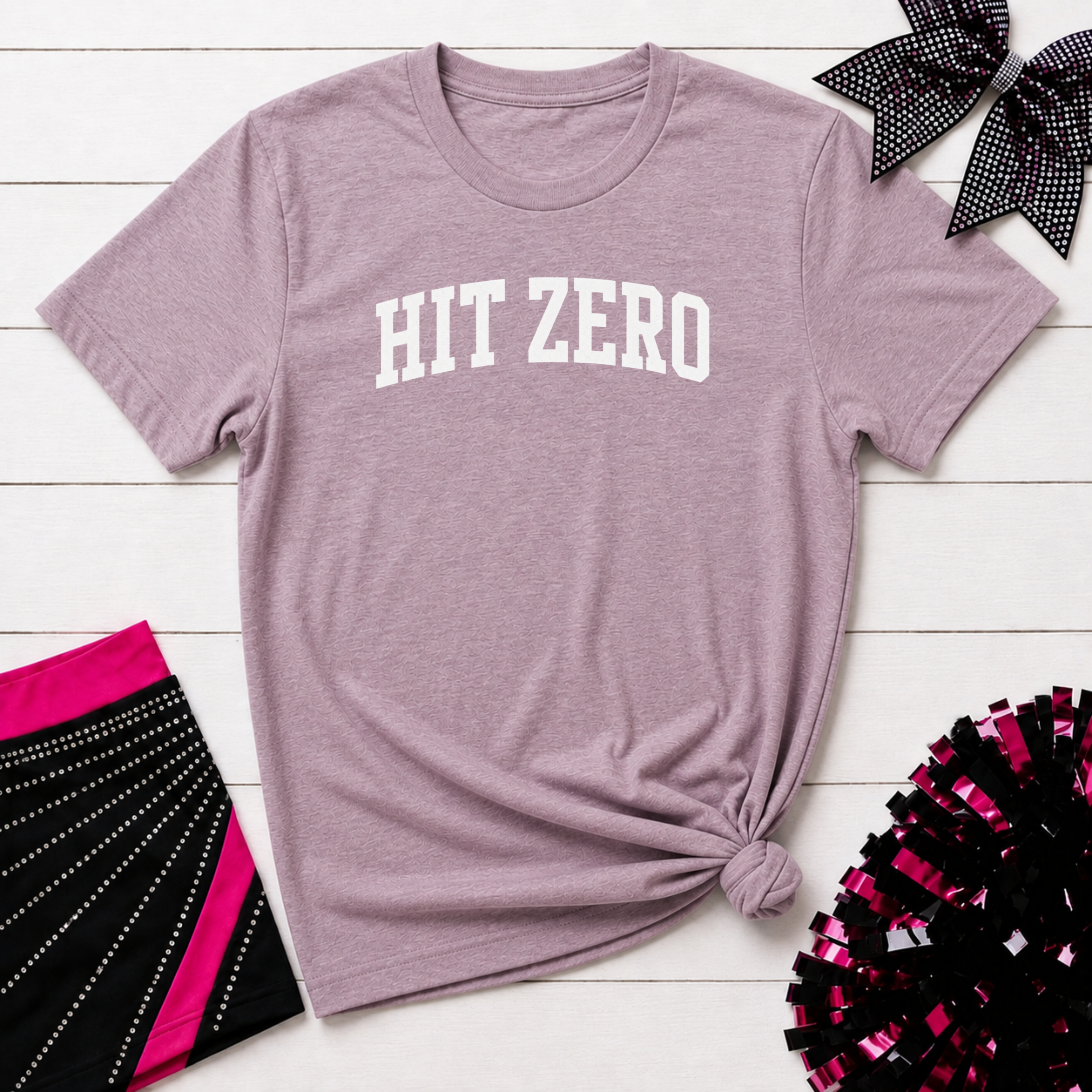 Hit Zero T-Shirt