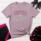 Coffee & Cheerleading T-Shirt