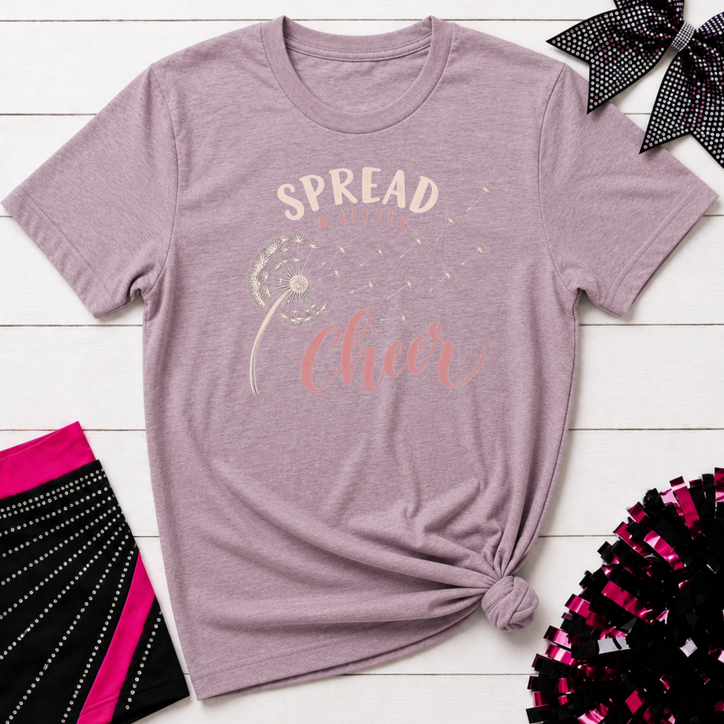 Spread A Little Cheer T-Shirt
