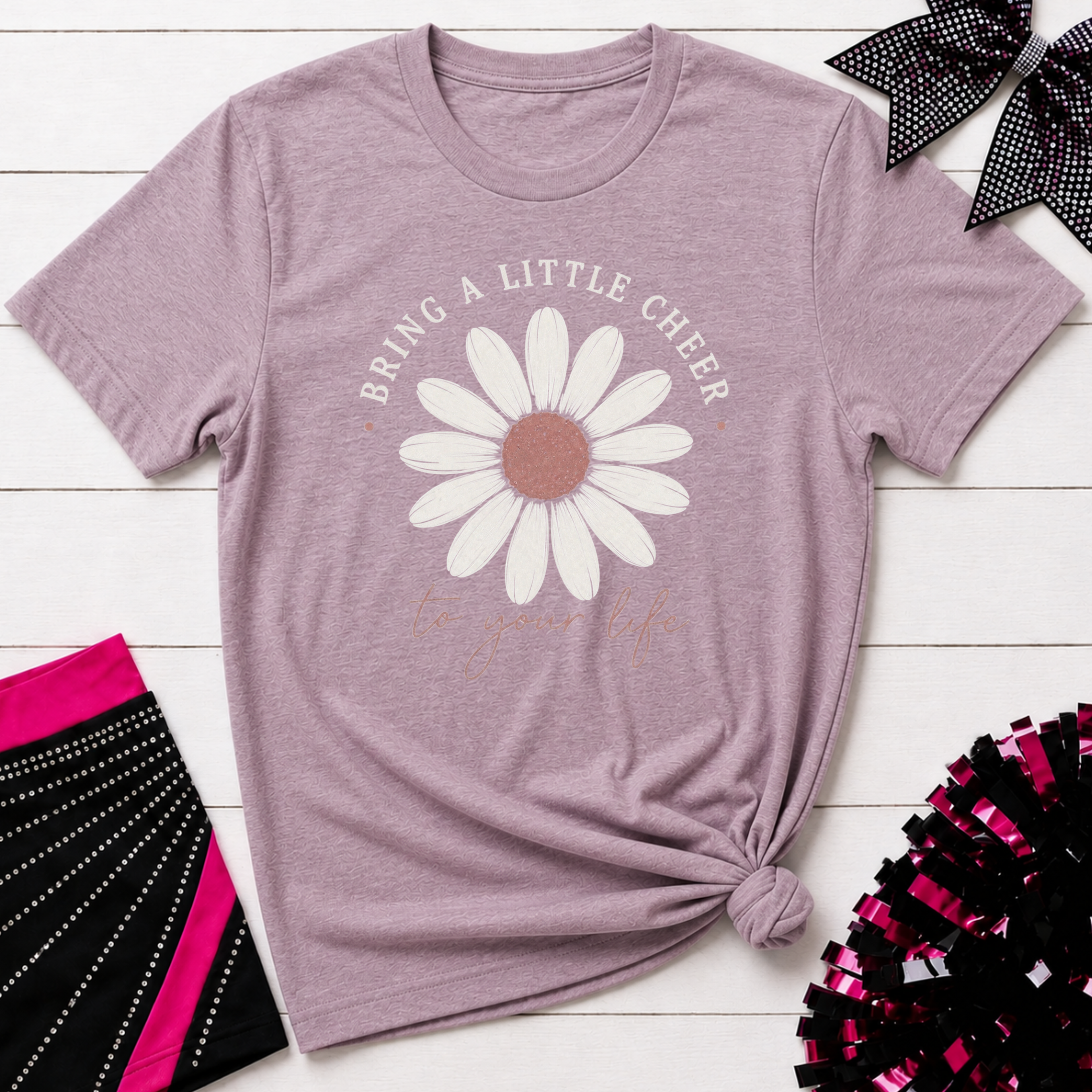 Bring a Little Cheer T-Shirt