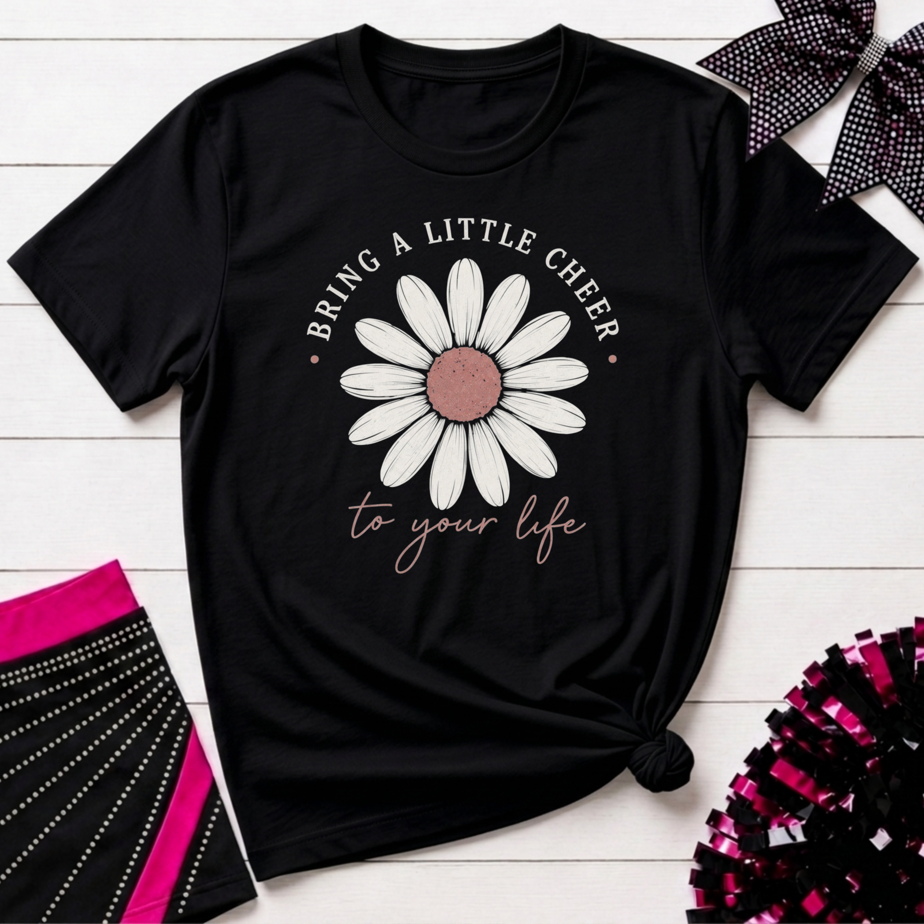 Bring a Little Cheer T-Shirt