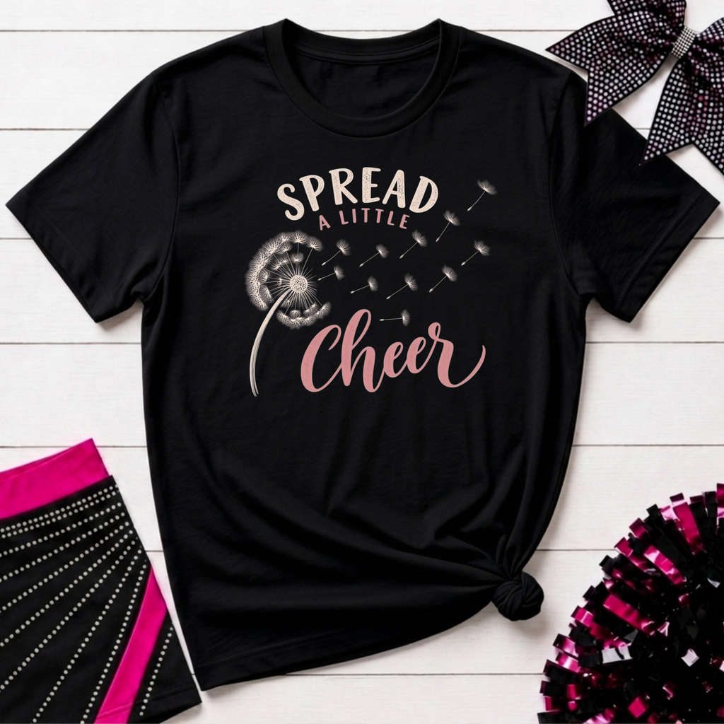 Spread A Little Cheer T-Shirt