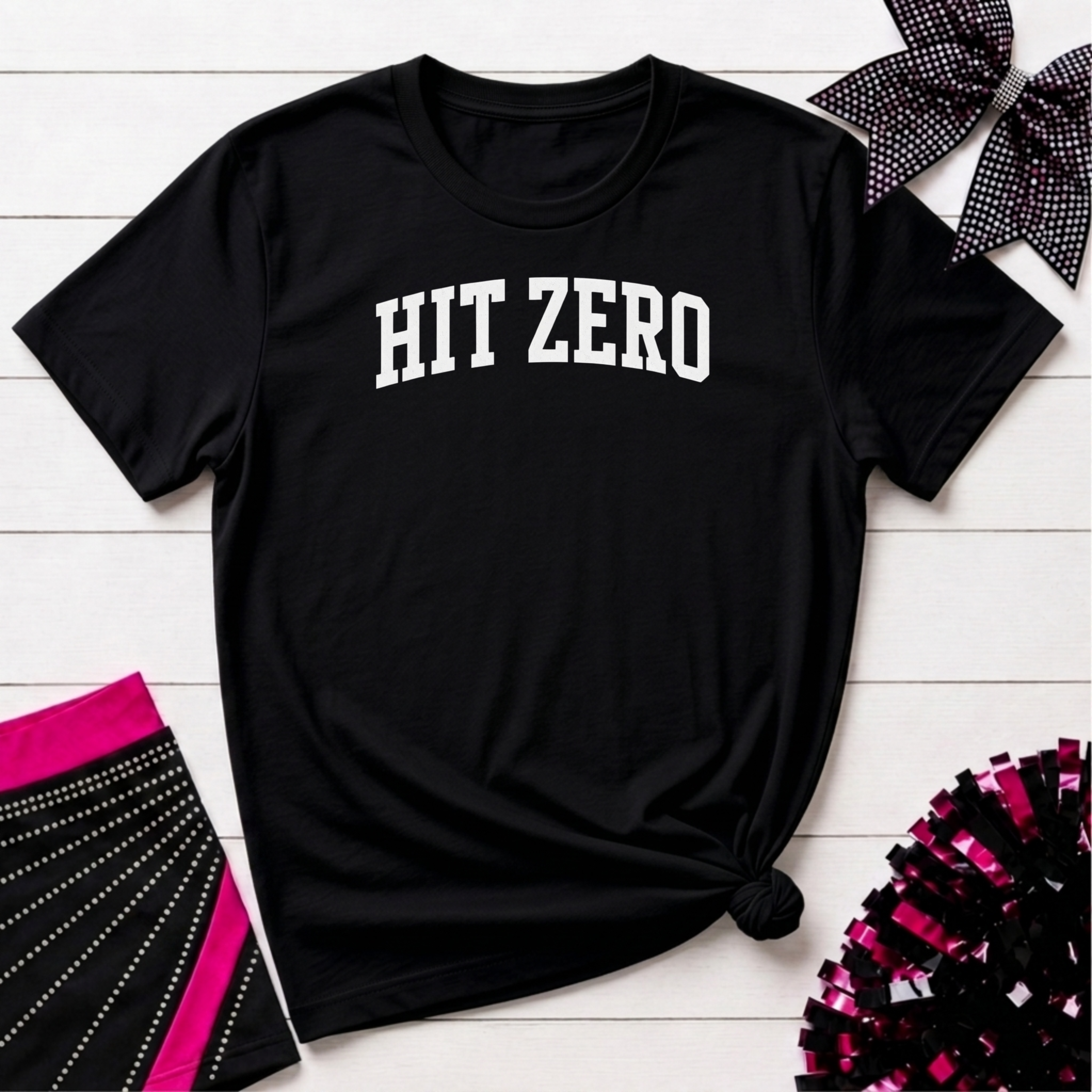 Hit Zero T-Shirt