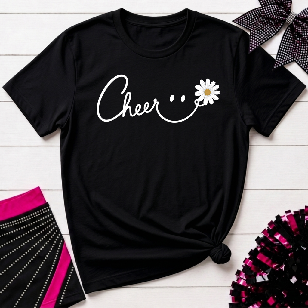 Cheer Smile T-Shirt