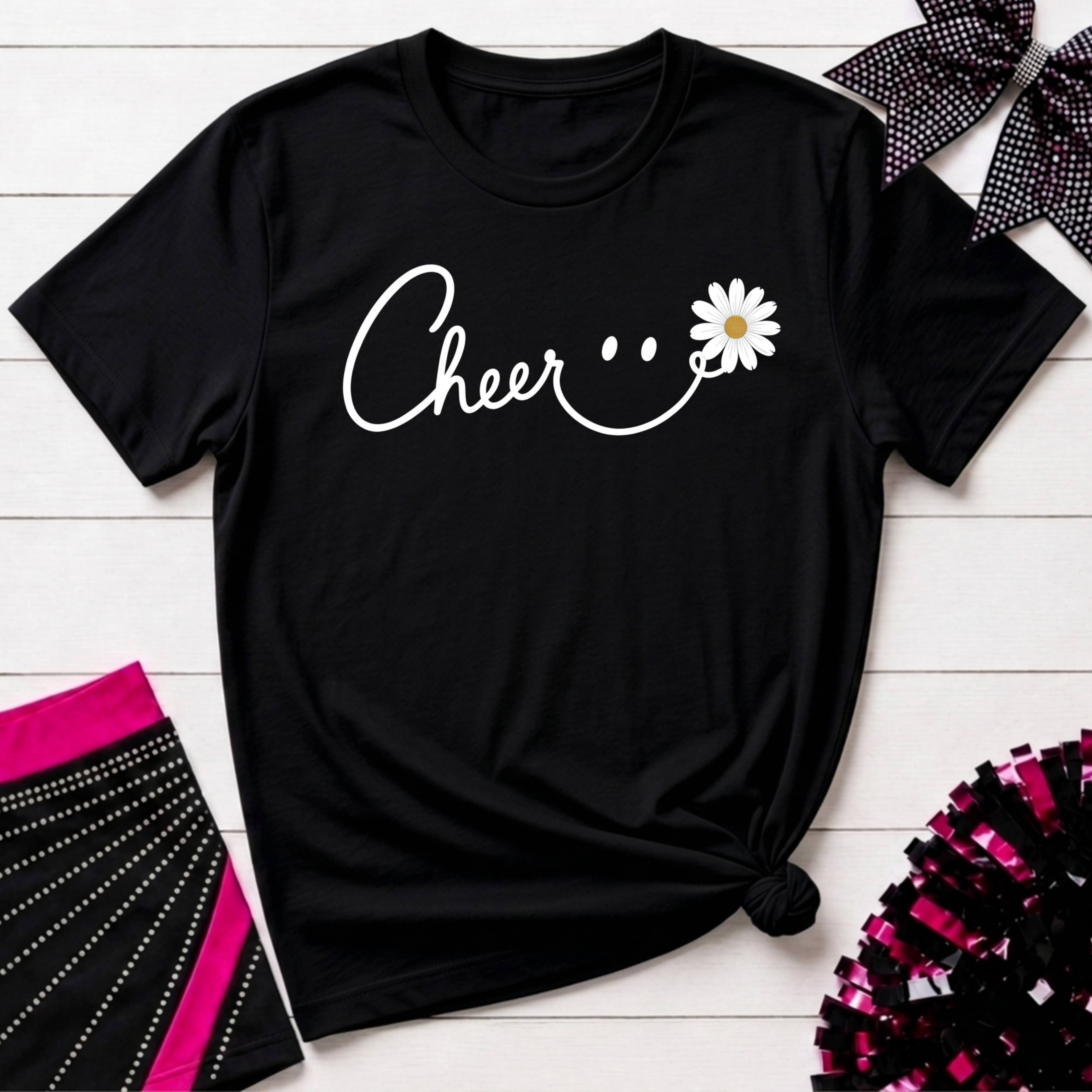 Cheer Smile T-Shirt