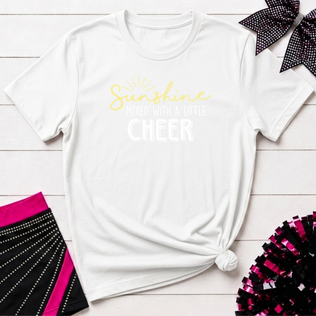 Sunshine & Cheer T-Shirt